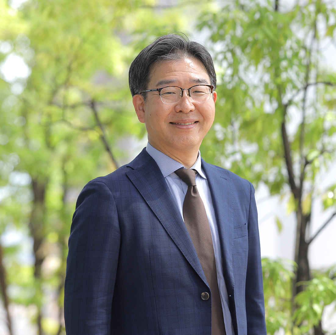 代表