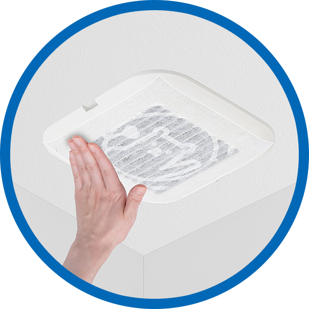 脱衣所の換気扇