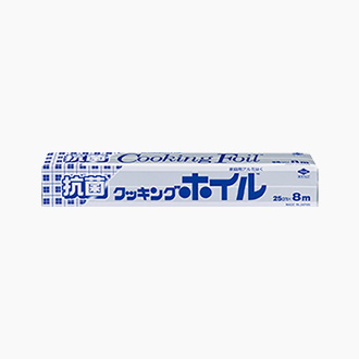 抗菌クッキングホイル8m【製造終了品】