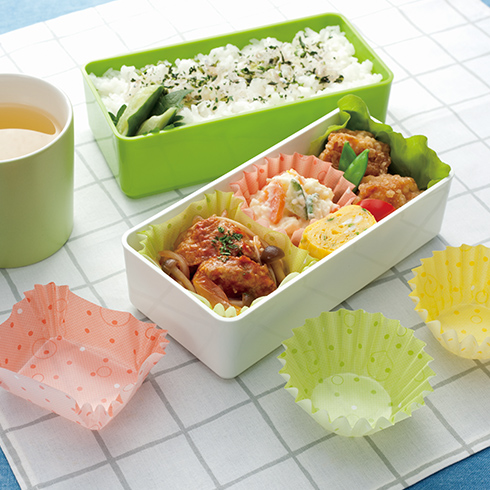 深いぃおべんとケース | 商品情報 | 東洋アルミエコープロダクツ株式会社