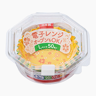 おべんとケースプチフラワーL