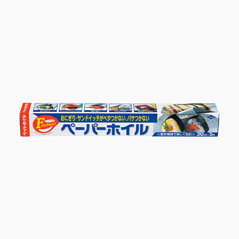 定番アルミホイルサンホイル | 商品情報 | 東洋アルミエコープロダクツ
