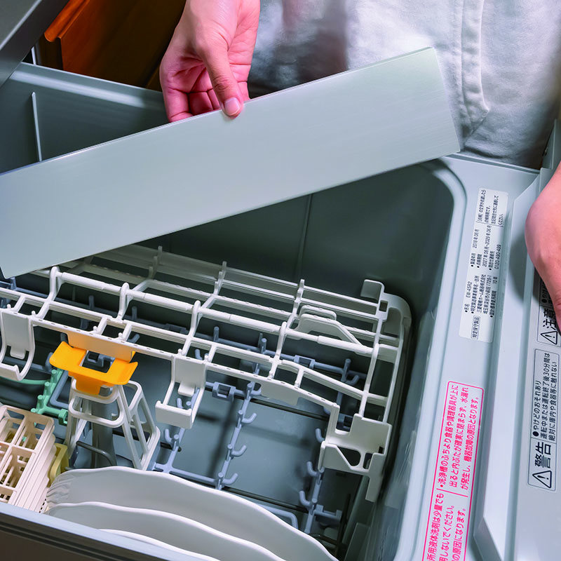 食洗機で洗える排気口カバー | 商品情報 | 東洋アルミエコープロダクツ株式会社