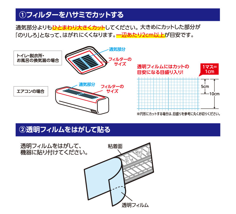 ご使用方法
