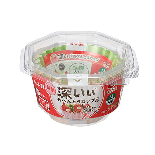 抗菌深いぃ®おべんとうカップ【2026年10月発売】